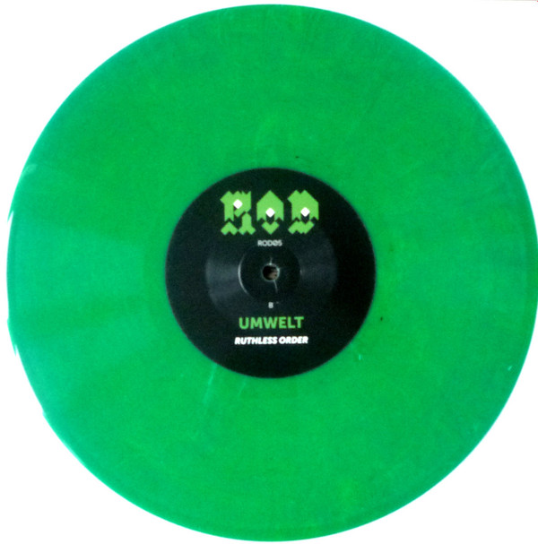 Chris Moss Acid / Umwelt - Rave Or Die 05 | Rave Or Die (ROD05) - 2 Chris Moss Acid / Umwelt - Rave Or Die 05 | Rave Or Die (ROD05) - 2