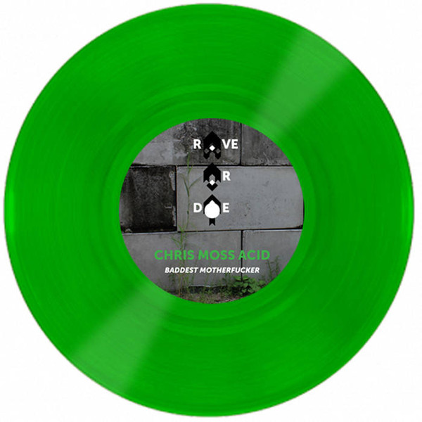 Chris Moss Acid / Umwelt - Rave Or Die 05 | Rave Or Die (ROD05) - main Chris Moss Acid / Umwelt - Rave Or Die 05 | Rave Or Die (ROD05) - main
