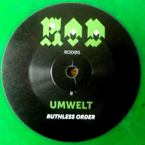 Chris Moss Acid / Umwelt - Rave Or Die 05 | Rave Or Die (ROD05) - 4 Chris Moss Acid / Umwelt - Rave Or Die 05 | Rave Or Die (ROD05) - 4