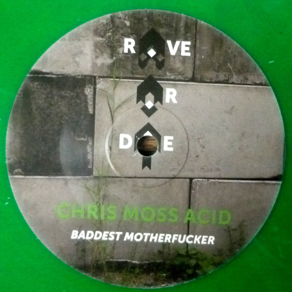 Chris Moss Acid / Umwelt - Rave Or Die 05 | Rave Or Die (ROD05) - 3 Chris Moss Acid / Umwelt - Rave Or Die 05 | Rave Or Die (ROD05) - 3