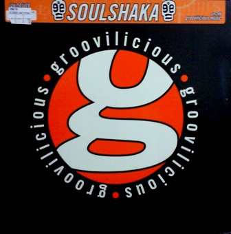 Jan Driver - Soulshaka | Groovilicious (GM 208) - 2