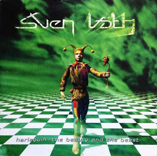 Sven Väth - Harlequin - The Beauty And The Beast | Warner Bros. Records (0-43543)