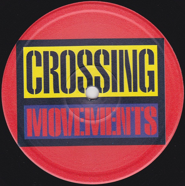 House Theory - Talking That Trash | Crossing Movements (8 84052 6) - 3