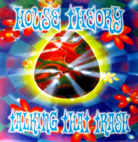 House Theory - Talking That Trash | Crossing Movements (8 84052 6)