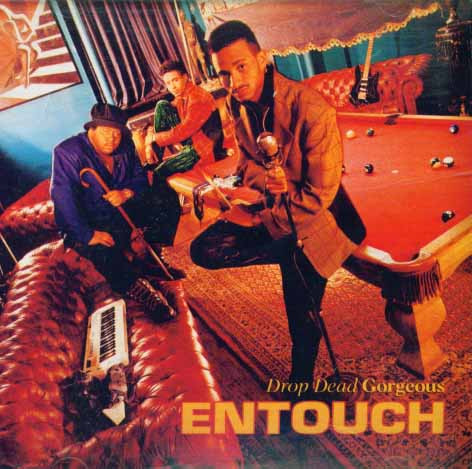 Entouch - Drop Dead Gorgeous | Elektra (0-66540)
