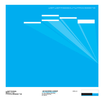 Lee Van Dowski & Quenum - The Torque Machine EP | Defrag Sound Processing (DFRG_16) - main