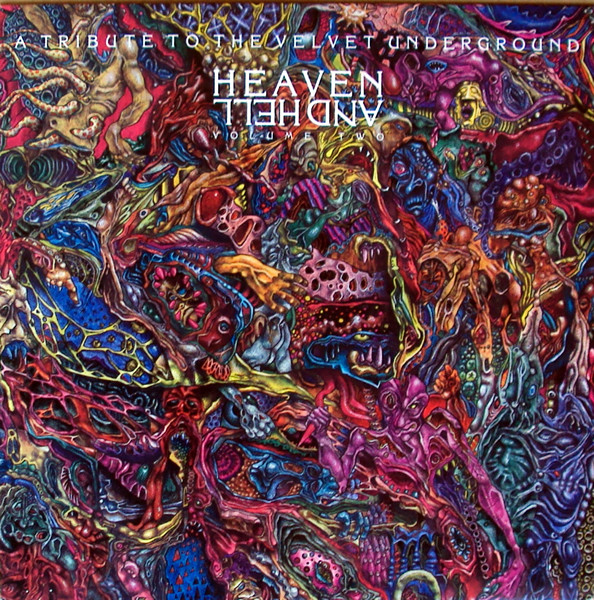 Various - Heaven And Hell Volume Two - A Tribute To The Velvet Underground | Imaginary Records (ILLUSION 017)