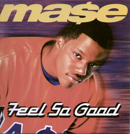 Mase - Feel So Good | Puff Daddy Records (74321 52644 1) - main