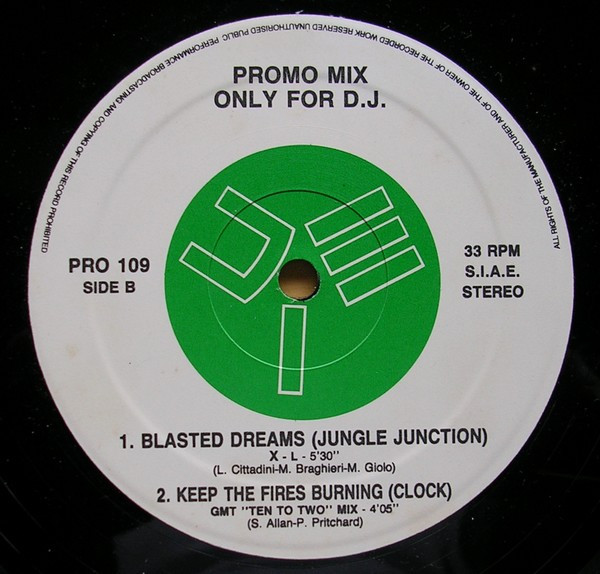 Various - Promo Mix 109 | Media Records (PRO 109) - 2 Various - Promo Mix 109 | Media Records (PRO 109) - 2