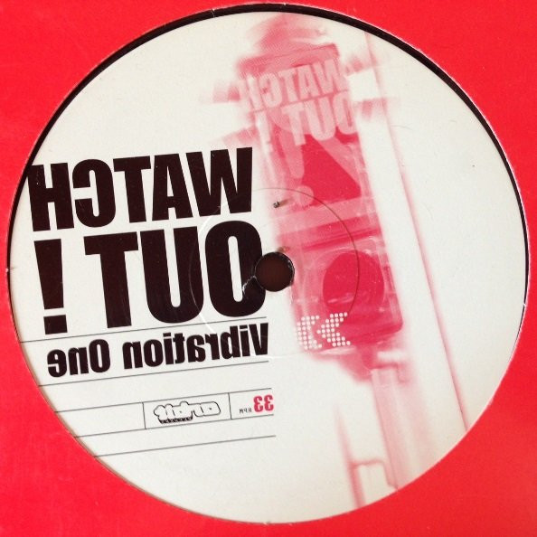Vibration One - Watch Out! | Orbit Records (none) - 2