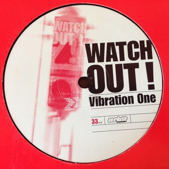 Vibration One - Watch Out! | Orbit Records (none)