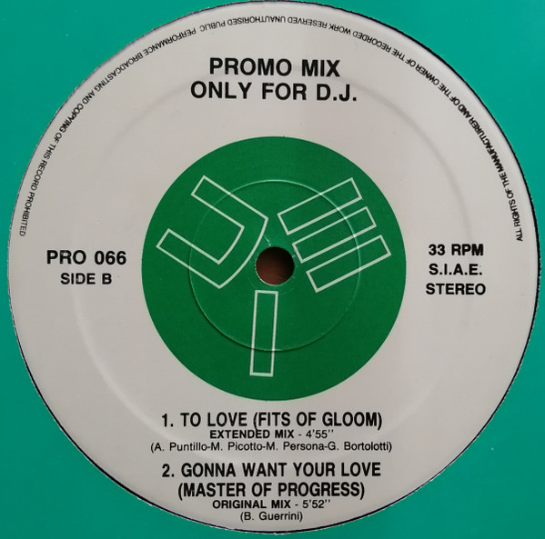 Various - Promo Mix 66 | Media Records (PRO 066) - 2