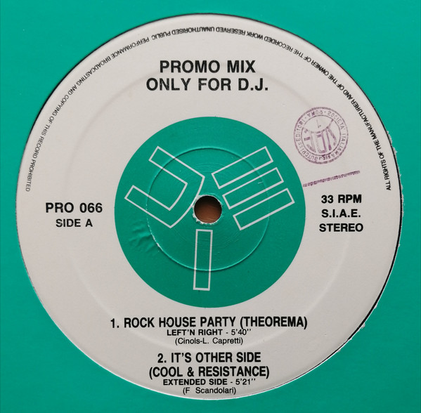 Various - Promo Mix 66 | Media Records (PRO 066) - main