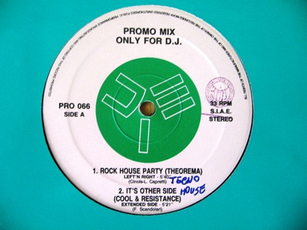 Various - Promo Mix 66 | Media Records (PRO 066) - 4