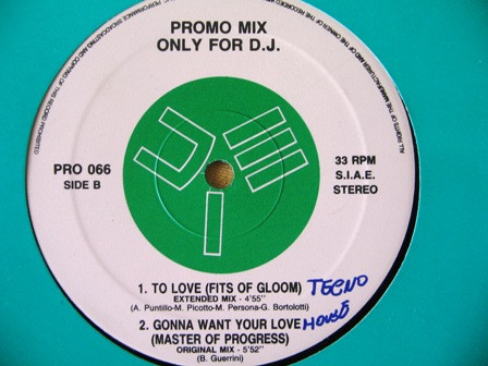 Various - Promo Mix 66 | Media Records (PRO 066) - 3