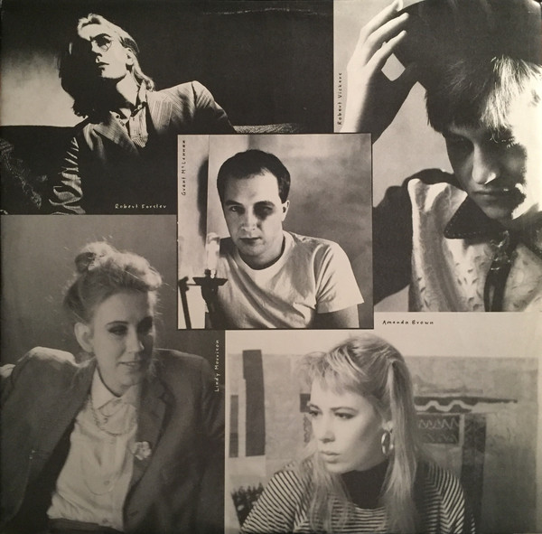 The Go-Betweens - Tallulah | Beggars Banquet (BEGA 81) - 5