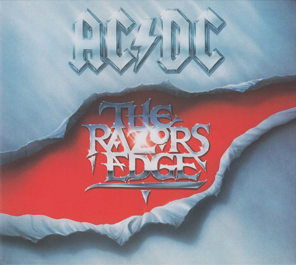 AC/DC - The Razors Edge | Epic (510771 2) - main