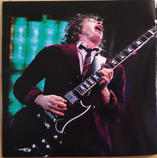 AC/DC - The Razors Edge | Epic (510771 2) - 16