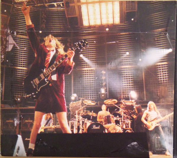 AC/DC - The Razors Edge | Epic (510771 2) - 5