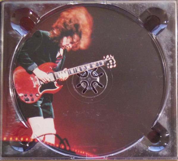 AC/DC - The Razors Edge | Epic (510771 2) - 6
