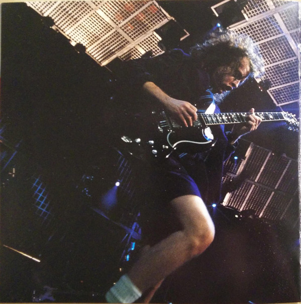 AC/DC - The Razors Edge | Epic (510771 2) - 20