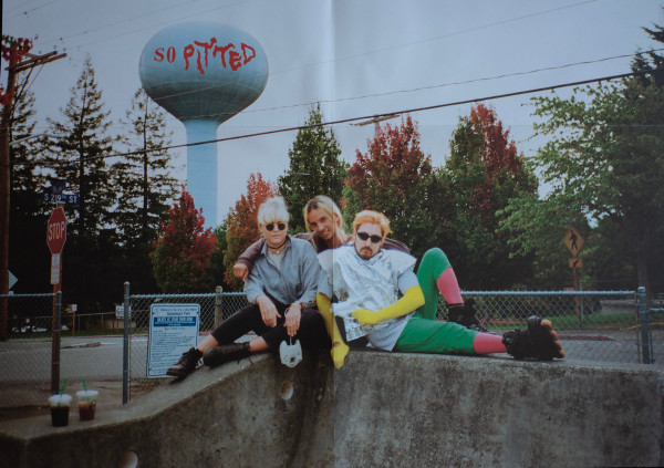 So Pitted - Neo LP - WHITE VINYL | Sub Pop (SP1153) - 3 So Pitted - Neo LP - WHITE VINYL | Sub Pop (SP1153) - 3