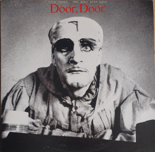 The Boys Next Door - Door, Door | Mushroom (L 36931)