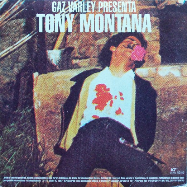 Gaz Varley Presents Tony Montana