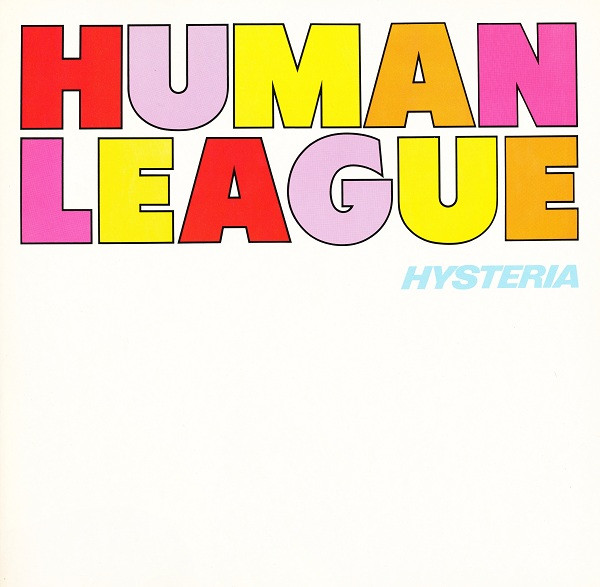 The Human League - Hysteria | Virgin (70252) - 4