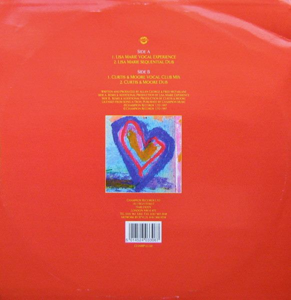 T2 Feat. Robin S - You Got The Love | Champion (CHAMP 12.330) - 2 T2 Feat. Robin S - You Got The Love | Champion (CHAMP 12.330) - 2