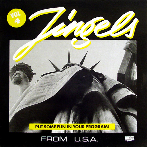 Unknown Artist - Jingels From U.S.A. Vol 4 | Disques Déesse (DDLX 264)