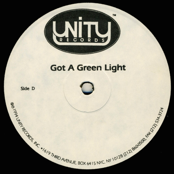 Ellyn Harris - Got A Green Light | Unity Records (UN-0001) - 4 Ellyn Harris - Got A Green Light | Unity Records (UN-0001) - 4
