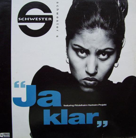 Schwester S Featuring Rödelheim Hartreim Projekt - Ja Klar | MCA Records (MCT 32332) - main Schwester S Featuring Rödelheim Hartreim Projekt - Ja Klar | MCA Records (MCT 32332) - main