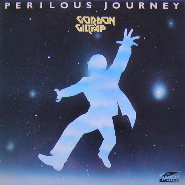 Gordon Giltrap - Perilous Journey | The Electric Record Company (TRIX 4) - main Gordon Giltrap - Perilous Journey | The Electric Record Company (TRIX 4) - main