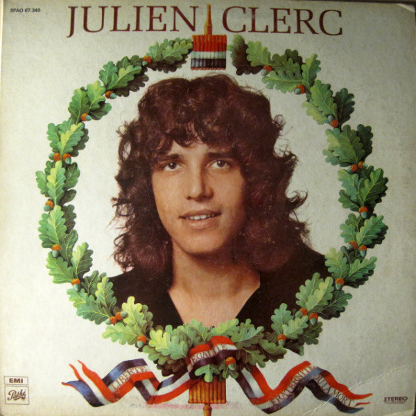 Julien Clerc - Liberté, Égalité, Fraternité Ou La Mort | Pathé (SPAO 67.349) - main Julien Clerc - Liberté, Égalité, Fraternité Ou La Mort | Pathé (SPAO 67.349) - main