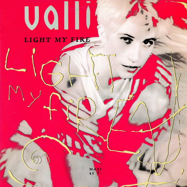 Valli - Light My Fire | Squatt (SQT 654763 6)