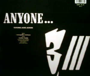 Smith & Mighty - Anyone... | Three Stripe Records (SNMX 3) - 2 Smith & Mighty - Anyone... | Three Stripe Records (SNMX 3) - 2