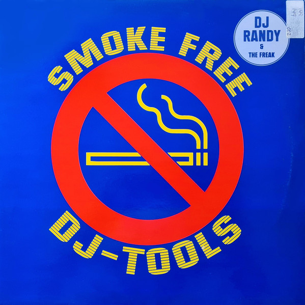 DJ Randy & The Freak - Dungeons / Electra | Smoke Free DJ-Tools (SMOKE 002) - 3 DJ Randy & The Freak - Dungeons / Electra | Smoke Free DJ-Tools (SMOKE 002) - 3