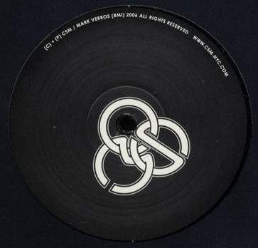 Mark Verbos - Big Brother | CSM (CSM011) - 2