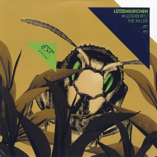 Lützenkirchen - Ultrashift / The Killer | Great Stuff Recordings (GSR036)
