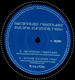 Sweet Light - Mécaniques Remontées (Remix) | Freak n' Chic (FNC05 RMX) - 2 Sweet Light - Mécaniques Remontées (Remix) | Freak n' Chic (FNC05 RMX) - 2