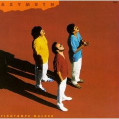 Azymuth - Tightrope Walker | Milestone (M-9143) - main Azymuth - Tightrope Walker | Milestone (M-9143) - main