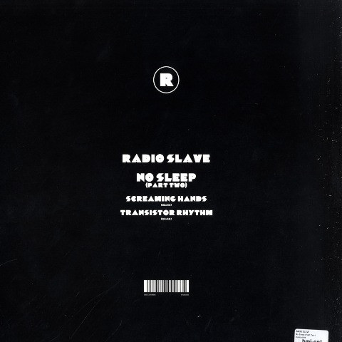 Radio Slave - No Sleep (Part Two) | REKIDS (REKIDS 009) - 2