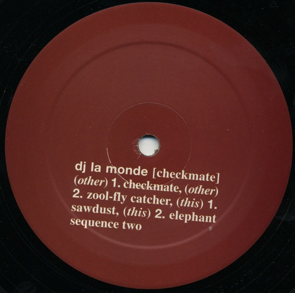 DJ La Monde - Checkmate | Feis (feis 002-6) - main