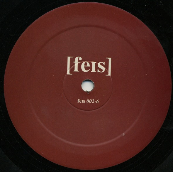 DJ La Monde - Checkmate | Feis (feis 002-6) - 2