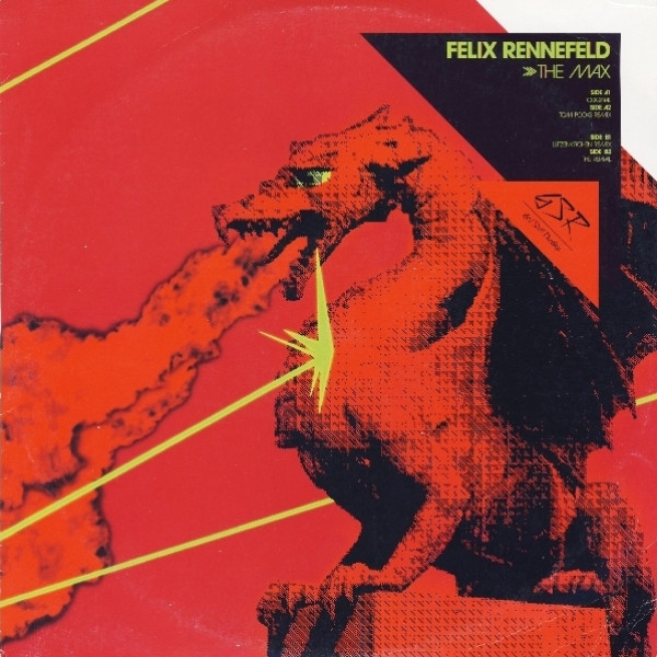 Felix Rennefeld - The Max | Great Stuff Recordings (GSR037) - main