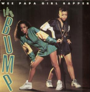 Wee Papa Girl Rappers - The Bump | Jive (JIVE T 257)