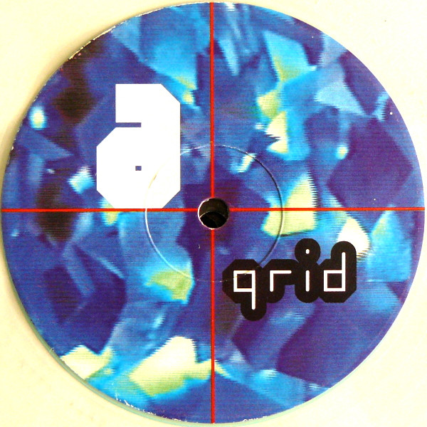 The Grid - Crystal Clear (The Orb Remixes) | Virgin (VSTX 1442) - 2