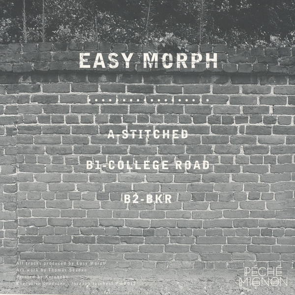 Easy Morph - College Road | Péché Mignon (PMR012) - 2