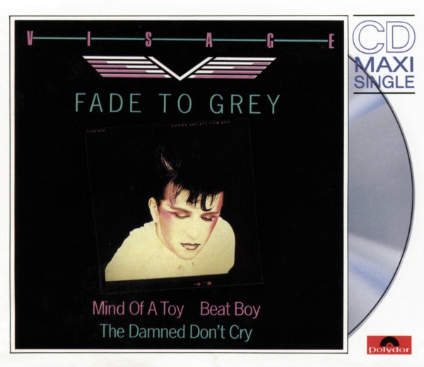 Visage - Fade To Grey | Polydor (887 586-2) - main